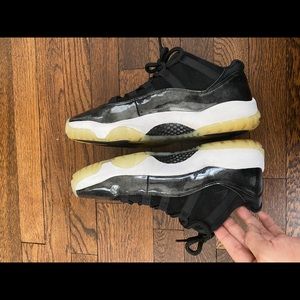 Jordan Baron 11 lows